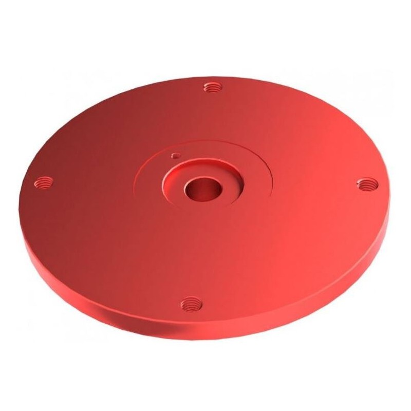 PrimaLuceLab Adaptors EQ6/EQ6-R/AZ-EQ6 to C120 pier (79557)