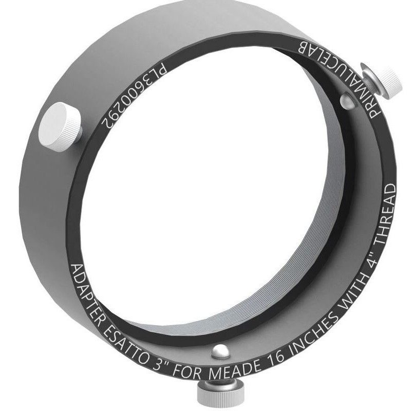 PrimaLuceLab ESATTO 3" อะแดปเตอร์สำหรับ Meade 16" (72103)