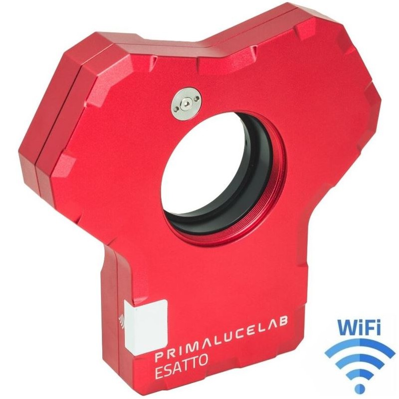 مركز التركيز منخفض الارتفاع ESATTO 2" من PrimaLuceLab (79122)