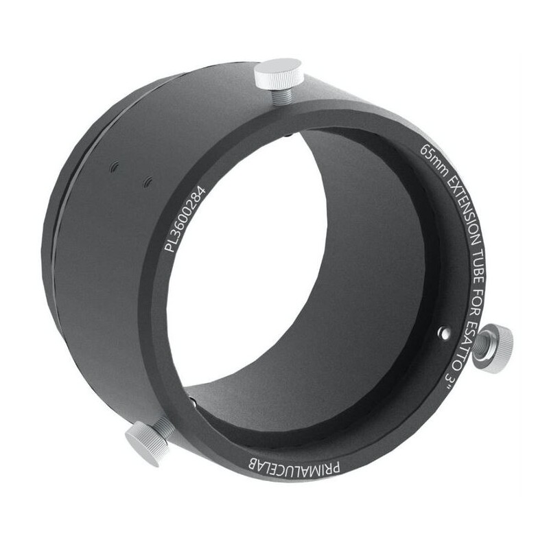 Προσαρμογέας επέκτασης εστιαστήρα PrimaLuceLab 65mm για ESATTO 3" (77481)
