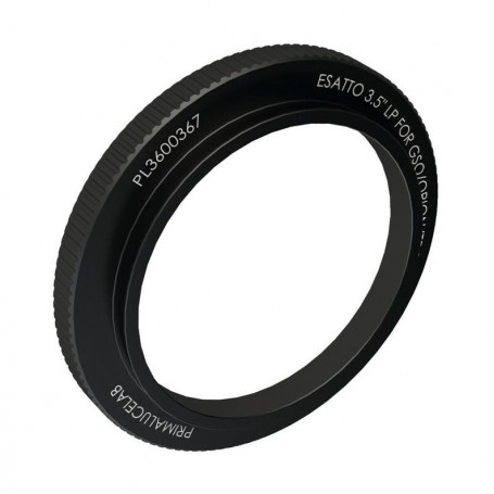 PrimaLuceLab Adapter für ESATTO 3.5" LP mit GSO/Orion/TPO Ritchey-Chretien (77564)