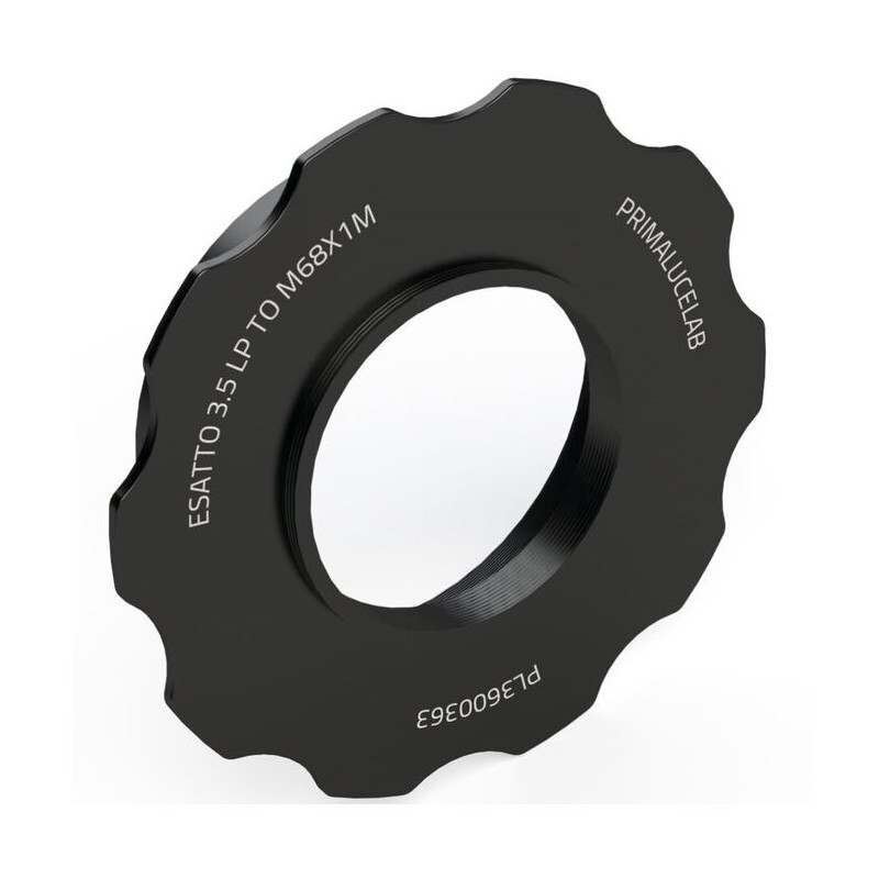 PrimaLuceLab 适配器 M98 转 M68，带有 ESATTO 3.5 螺纹 (77563)