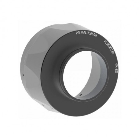 PrimaLuceLab ESATTO 2" Telescope Adapter SkyWatcher/Orion ED80. ED100 and ED120 (62706)