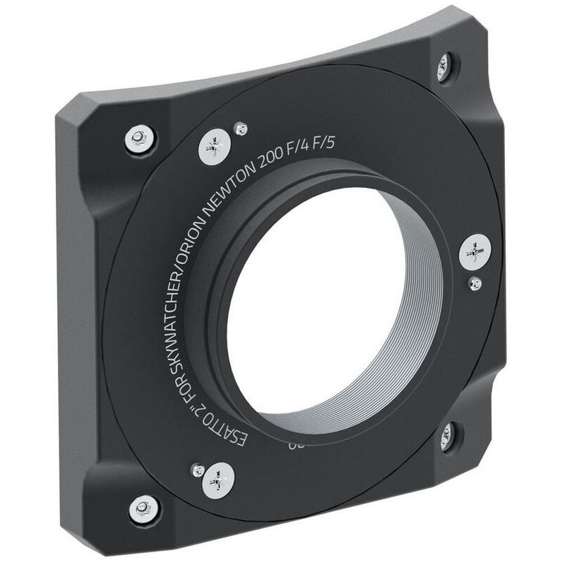 PrimaLuceLab ESATTO 2" 망원경 어댑터 SkyWatcher/Orion Newton 200 f4 및 f5 (62703)