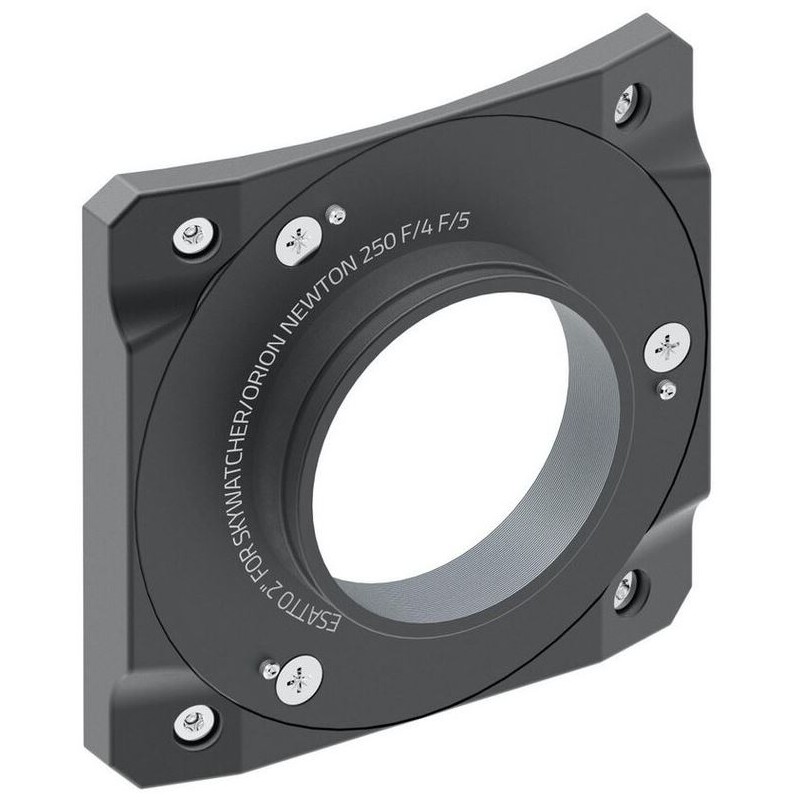 PrimaLuceLab ESATTO 2" อะแดปเตอร์กล้องโทรทรรศน์ SkyWatcher/Orion Newton 250 f4 และ f5 (62704)