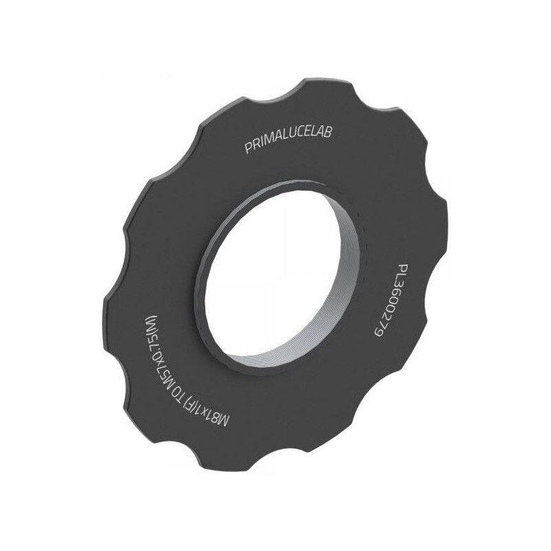 PrimaLuceLab ESATTO 3" อะแดปเตอร์กล้อง M57 (62713)