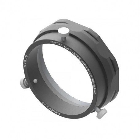 PrimaLuceLab ESATTO 3" távcső adapter GSO/Orion/TPO Ritchey-Chretien 10, 12, 14 és 16 hüvelyk (62717)