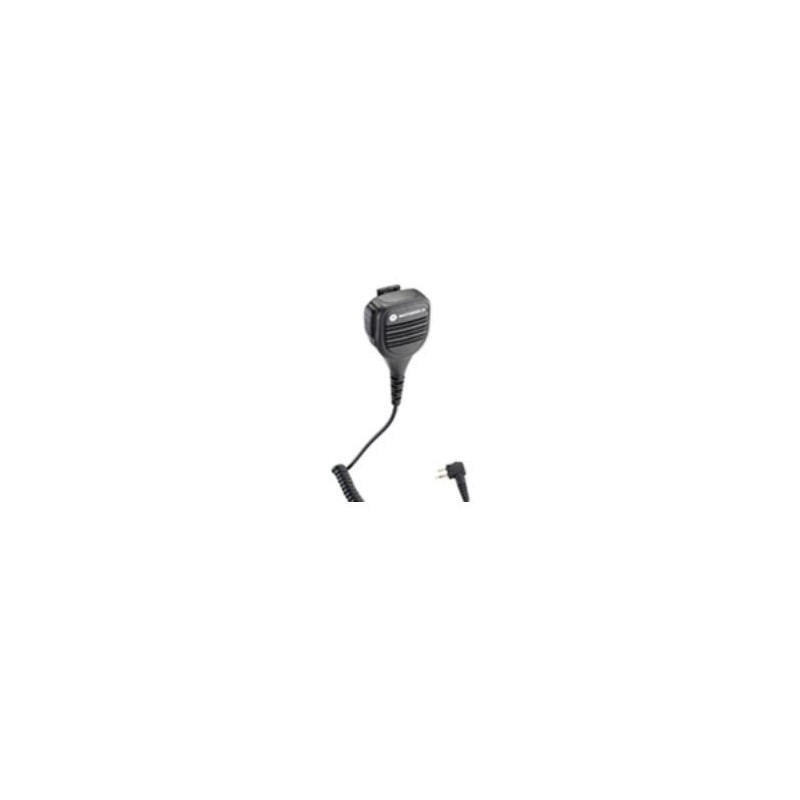 PMMN4029A Motorola Remote Speaker Microphone with Enhanced Noise Reduction