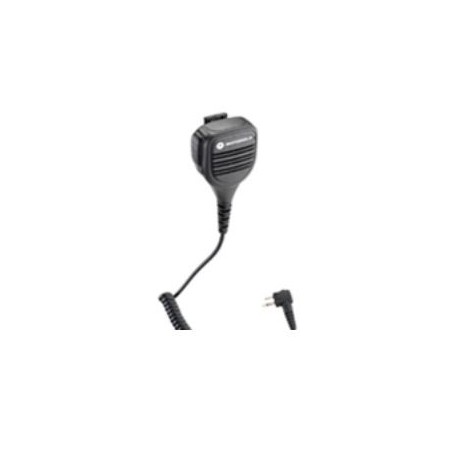 PMMN4029A Motorola Afstandsbedieningsluidspreker Microfoon met Verbeterde Ruisonderdrukking