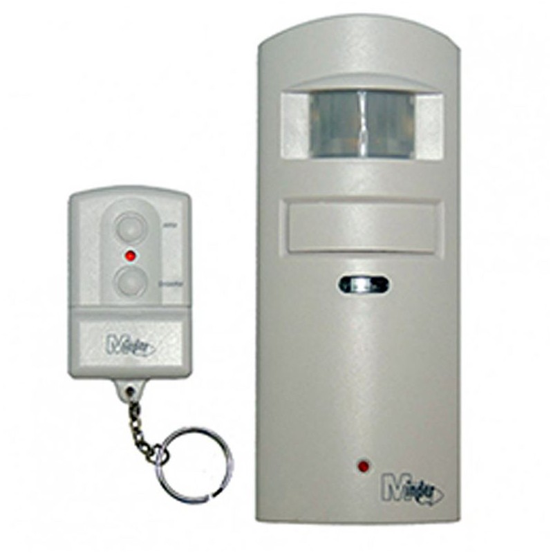 Pulsar Astro Observatory Alarm (56195)