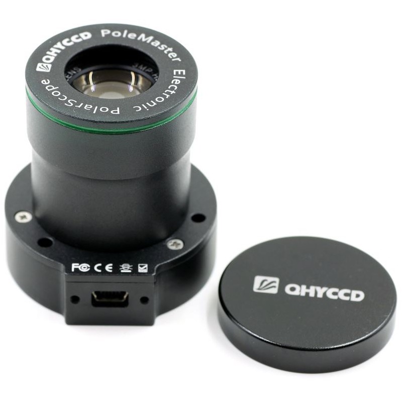 QHY PoleMaster thiết bị tìm cực điện tử cho giá đỡ Celestron AVX (54403)