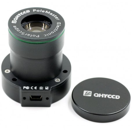 QHY PoleMaster cercatore polare elettronico per montatura Celestron AVX (54403)