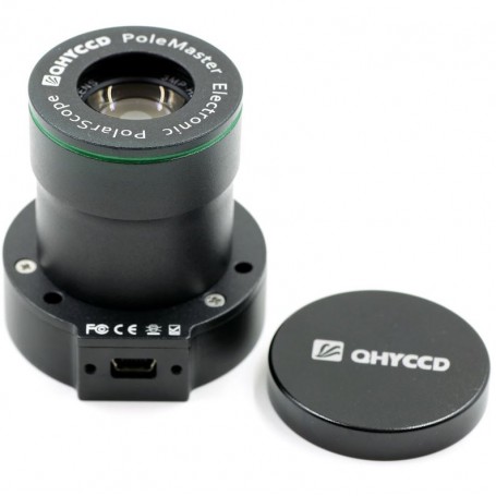 QHY PoleMaster cercatore polare elettronico per montatura Celestron CGEM II (54406)
