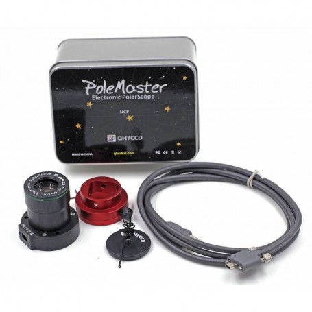 QHY PoleMaster electronic polar finder for Celestron CGEM II mount (54406)