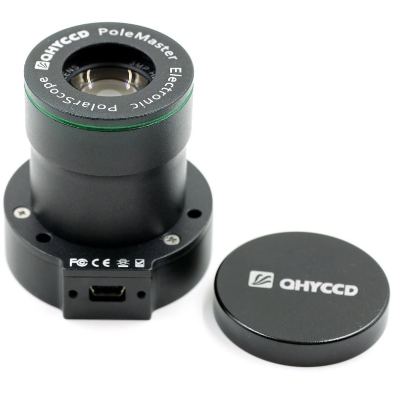 QHY PoleMaster electronic polar finder for Skywatcher AZ-EQ-5 mount (54407)