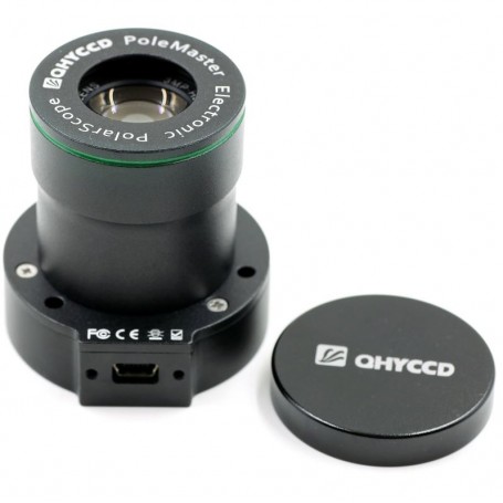 QHY PoleMaster elektronický polární hledáček pro montáž Skywatcher EQ-8 (54401)