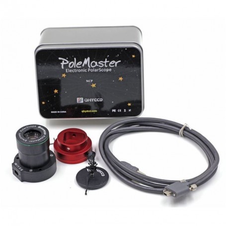 QHY PoleMaster electronic polar finder for Skywatcher EQ-8 mount (54401)