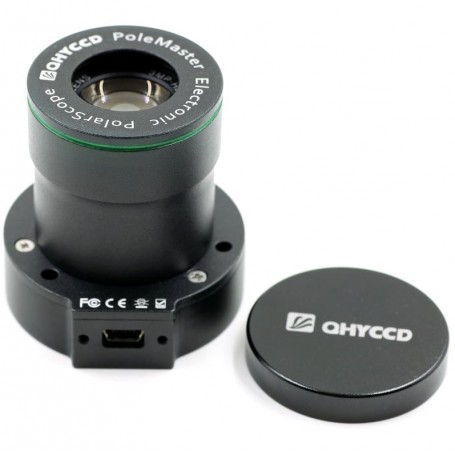 QHY PoleMaster elektronický polární hledáček pro montáž Skywatcher HEQ-5 (54402)