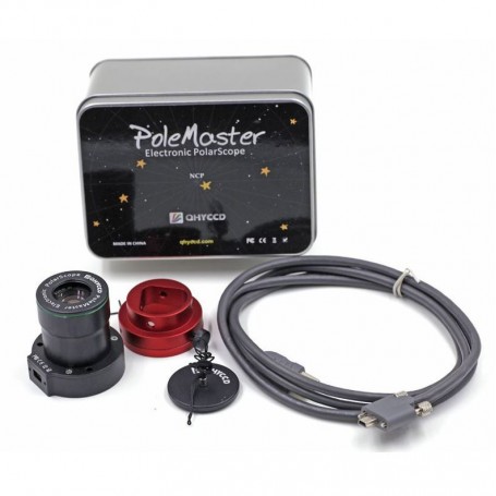 Skywatcher HEQ-5 montajı için QHY PoleMaster elektronik kutup bulucu (54402)