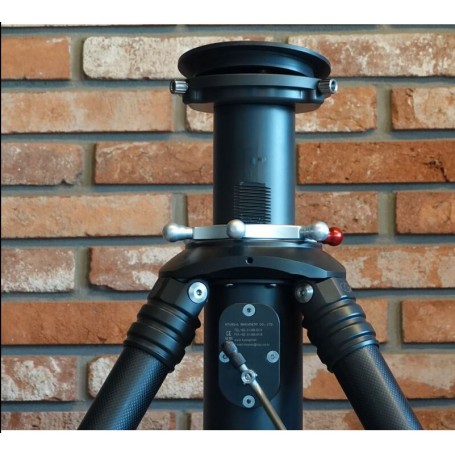 Trípode Rainbow Astro CYG48GRDL con columna central RST-135 y RST-300 (74087)
