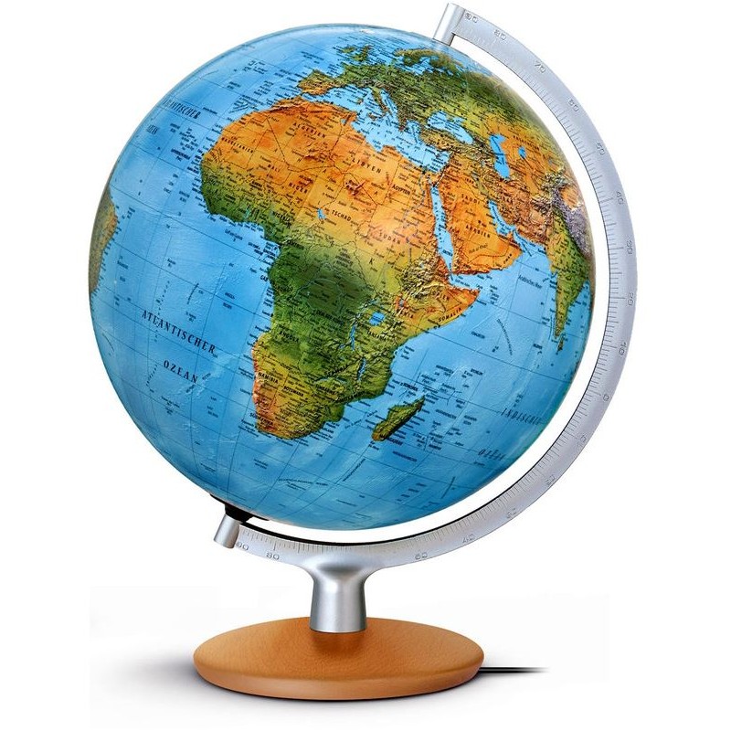 Rathgloben Globe DFNI 30 17 Γερμανικό (20497)