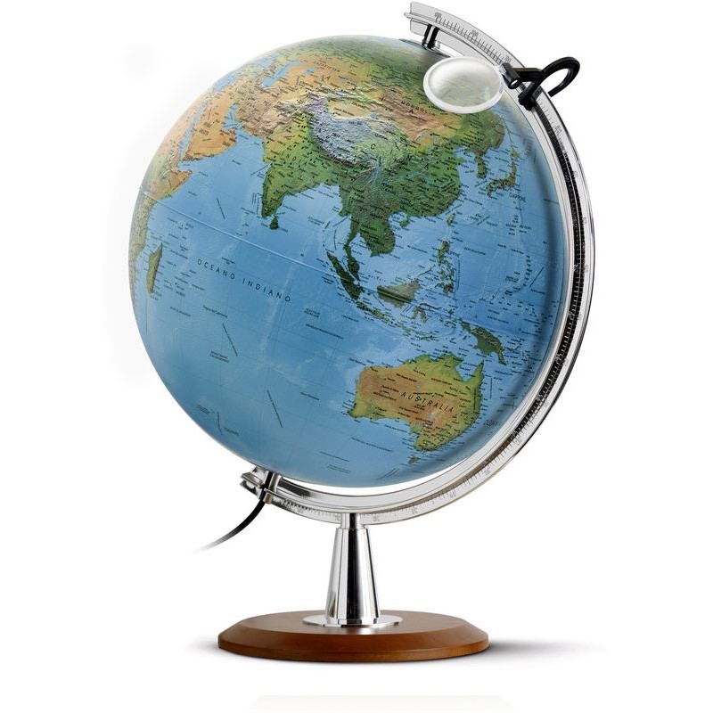 Rathgloben Globe DP 40 29 Tiếng Đức (1007)