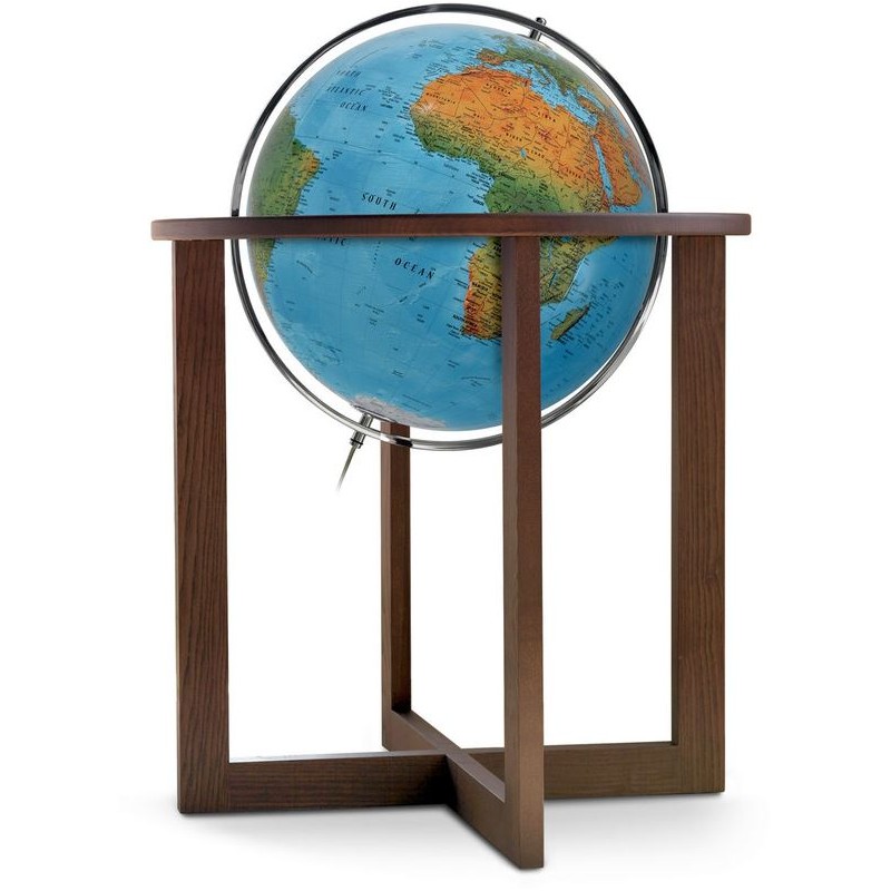 Rathgloben Vloerglobe DFN 50 70 Duits (22666)