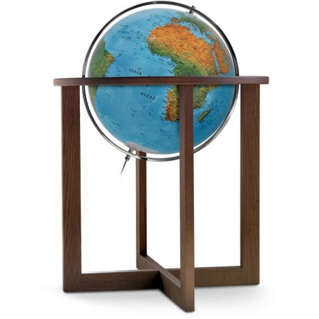 Rathgloben Floor globe DFN 50 70 German (22666)