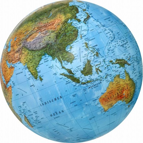 Напольный глобус Rathgloben DFN 50 80 немецкий (20493)