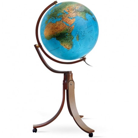 Rathgloben Floor globe DP 50 60 French (64003)