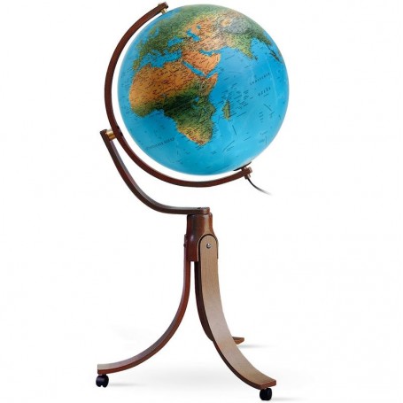 Rathgloben Floor globe DP 50 60 Italian (64002)