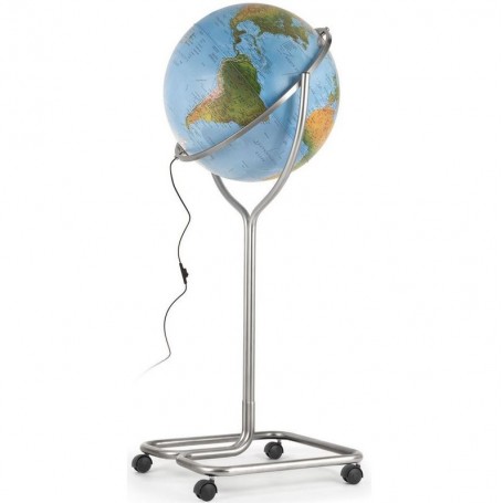 Rathgloben Floor standing globe DP 50 ERIKA German (1047)