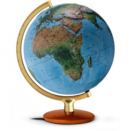 Globe en relief Rathgloben FRI 30 15 Allemand (20512)