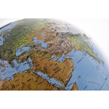 Rathgloben reljefinis gaublys FRI 30 17 vokiečių (20514)