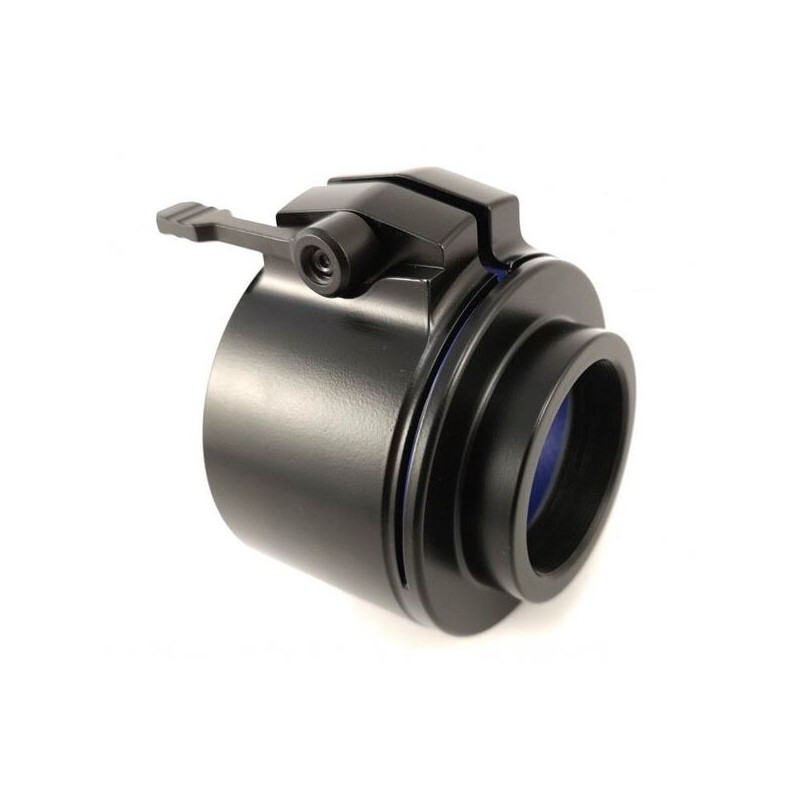 Rusan Lens adapters Clamp adapter Q-R M33.5x0.75 internal thread for 57mm outer diameter (67311)