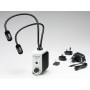 מערכת תאורה Schott EasyLED Double Spot Plus כולל ספק כוח (49563)