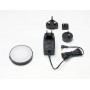 Schott EasyLED Durchlichtsystem, Ø84mm, inkl. Netzteil (49566)