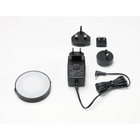 Schott EasyLED transmitted light system, i84mm, incl. power supply (49566)