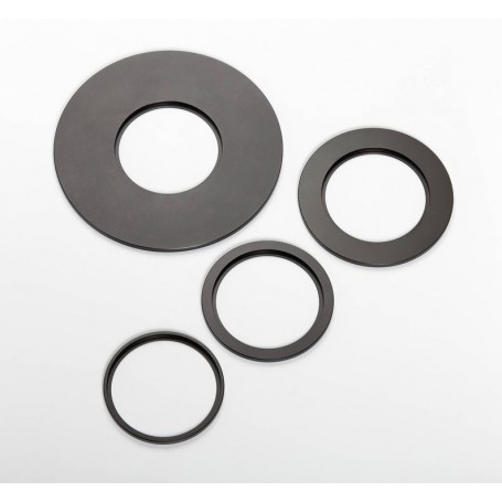 Adattatore per luce trasmessa Schott 84 mm per base 180 mm (49464)