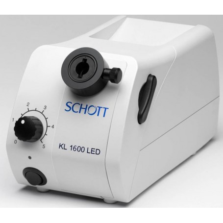 Schott Coldlight source KL 1600 (w.o. power cord) (49517)