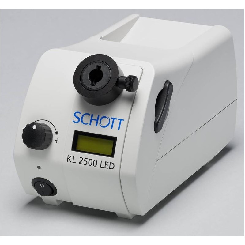 Πηγή ψυχρού φωτός Schott KL 2500 LED (χωρίς καλώδιο τροφοδοσίας) (48477)