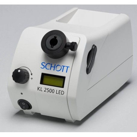 Schott Kaltlichtquelle KL 2500 LED (ohne Netzkabel) (48477)