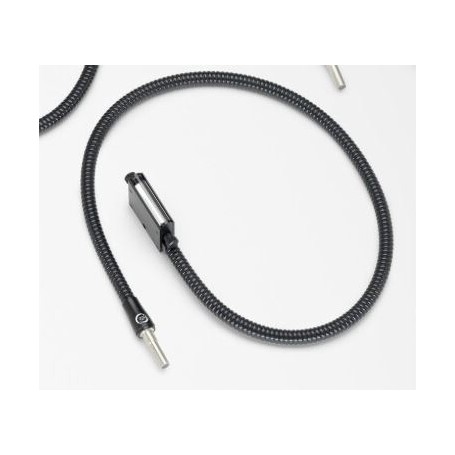 Schott-valolinja säädettävällä linssillä, linja 50 x 1,2 mm L1000 mm (49468)