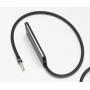 ショットライトライン w. 調整可能なフロントレンズライン 200x0.3mm L 1000mm (49470)