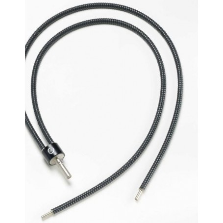 Guida luminosa flessibile Schott, a 2 rami, 4.5mm, 600mm (48494)