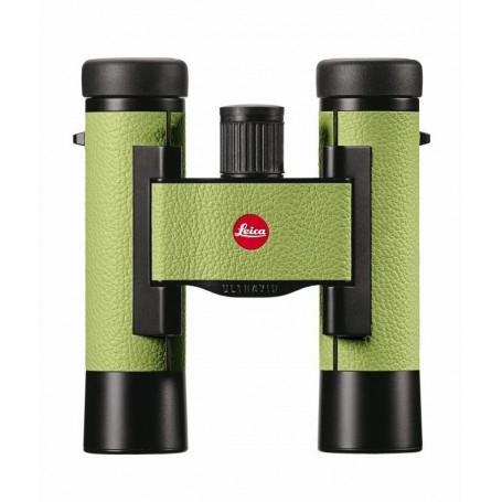 Leica Ultravid 10x25 Apple Green Colorline Távcső 40638