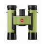 Leica Ultravid 10x25 Teropong Warna Apple Green Colorline 40638