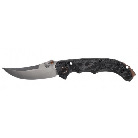 Benchmade 865-02 Mini Bedlam Katlanır Bıçak