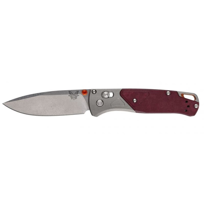 Benchmade 535-09 Bugout sulankstomas peilis