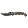 Benchmade 865BK-01 Mini Bedlam sulankstomas peilis